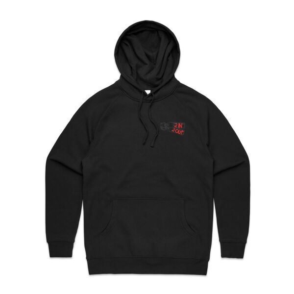 The "Standards" Men's Hoodie Thumbnail
