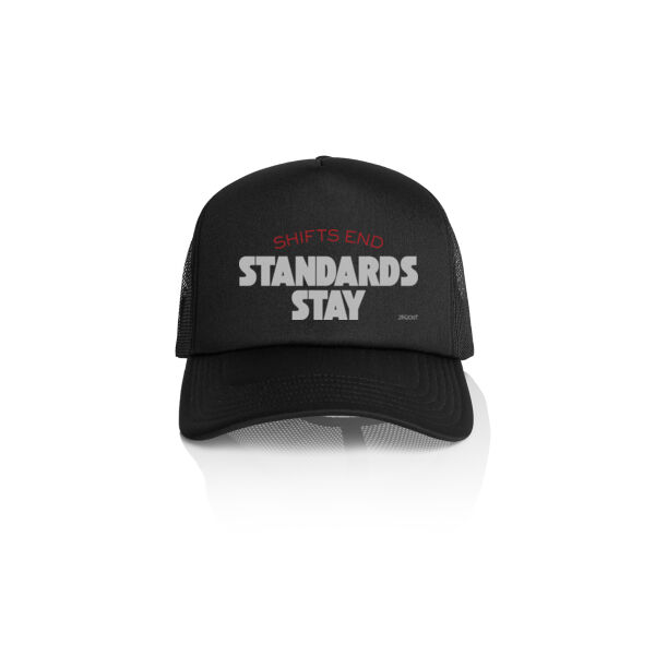The "Standards" Cap Thumbnail