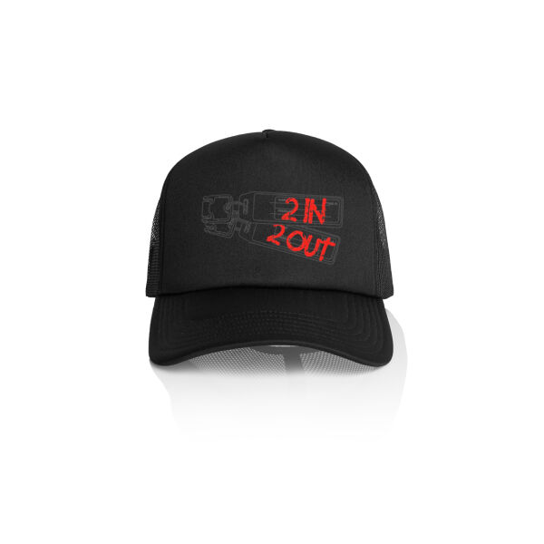 The "Tally" Cap  Thumbnail