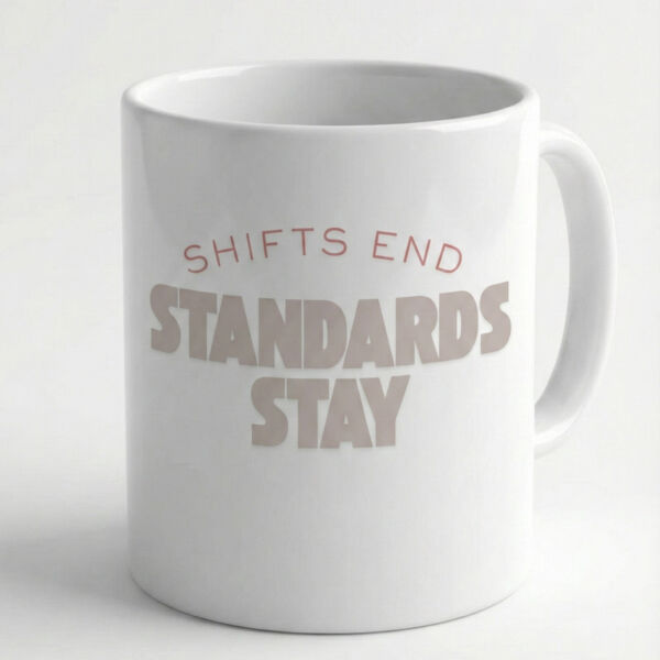 The "Standards" Mug Thumbnail