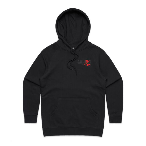 The "Standards" Women's Hoodie Thumbnail